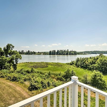 Waterfront Montross Home With Private Boat Slip! 外观 照片